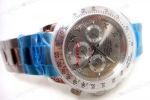 Rolex Daytona gray dial Stainless Steel Watch